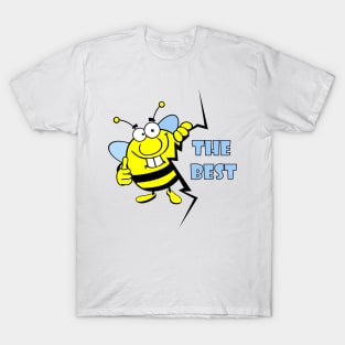 Bumblebee is the best T-Shirt